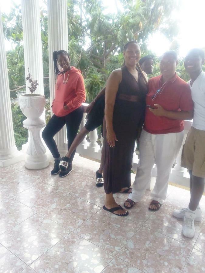 Paradise Palms Jamaica Vacation Rental Montego Bay Exterior foto